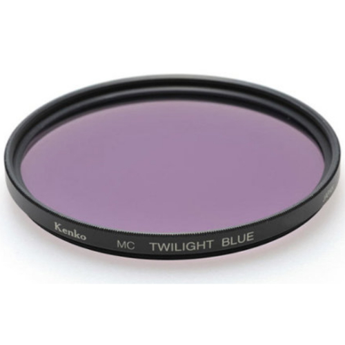 켄코  MC TWILIGHT BLUE 렌즈필터[72mm]