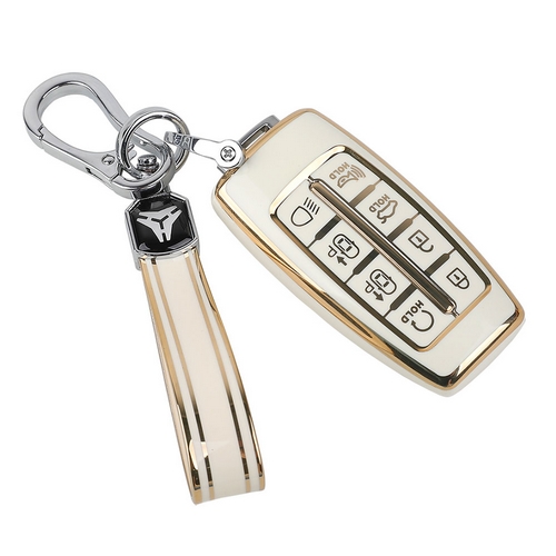 MD글로벌 제네시스 8버튼 스마트키케이스_이미지