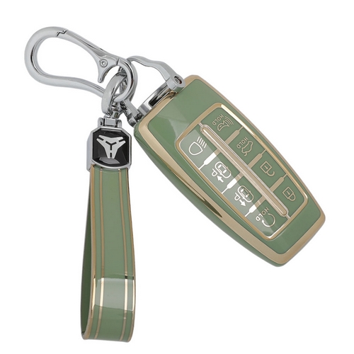 MD글로벌 제네시스 8버튼 스마트키케이스_이미지