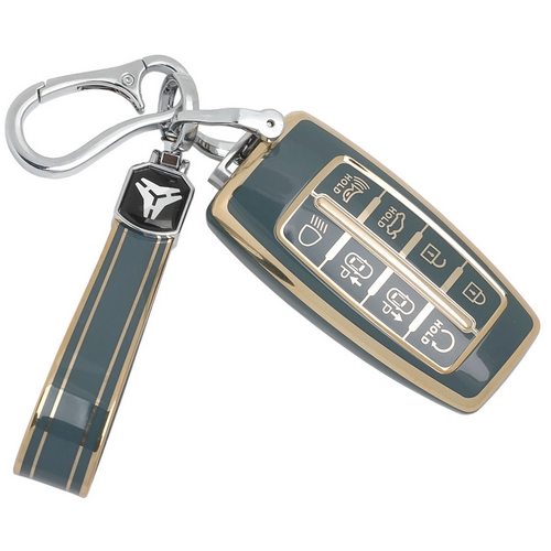 MD글로벌 제네시스 8버튼 스마트키케이스_이미지