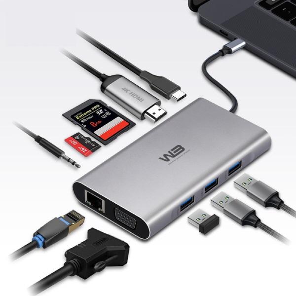 W3 CTH-10 (10��Ʈ/USB 3.0 Type C)