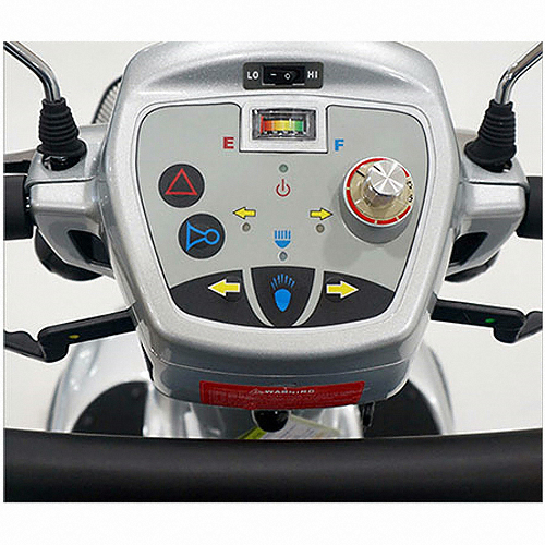 대세엠케어 HS-895 전동스쿠터 (일반)_이미지