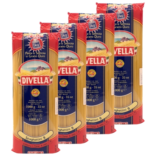 디벨라 스파게티 1kg_이미지