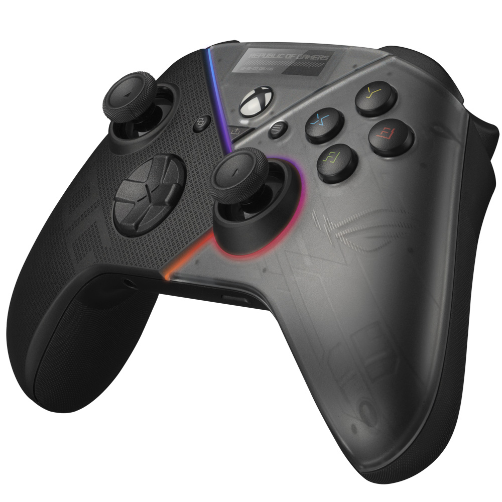 ROG RAIKIRI 유선 컨트롤러 블랙_이미지