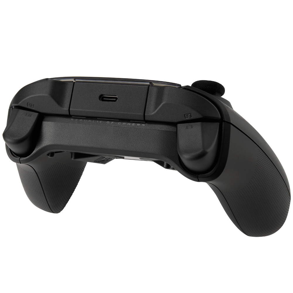 ROG RAIKIRI 유선 컨트롤러 블랙_이미지