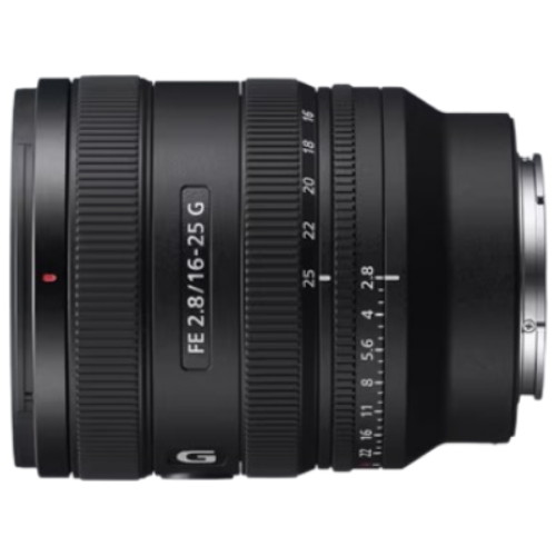 SONY 알파 FE 16-25mm F2.8 G (해외구매)_이미지