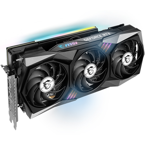 MSI 지포스 RTX 3060 Ti 게이밍 X 트리오 D6X 8GB 트라이프로져2_이미지
