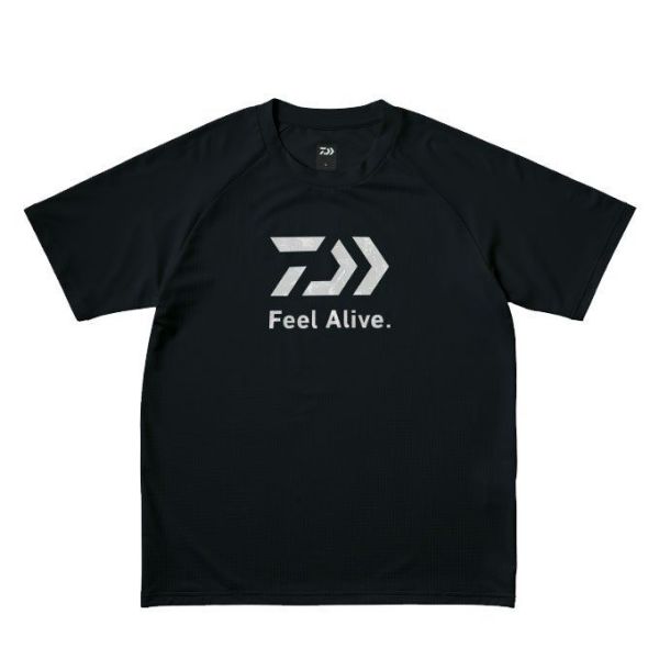 다이와 Feel Alive 드라이 반팔 티셔츠 DE-3925_이미지