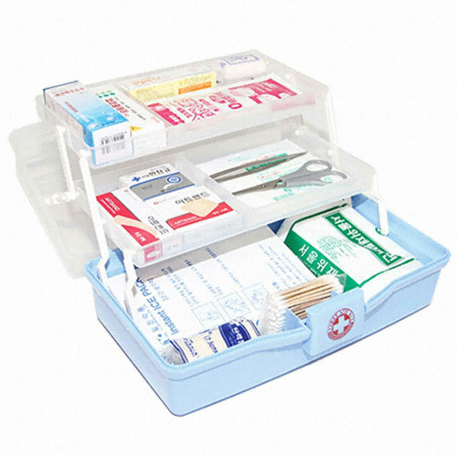 일진약품 스마트 2호 구급함이미지입니다. 누르면 해당 게시물로 새창이동합니다.