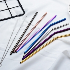 [불명] 스테인레스 빨대 직선S_이미지