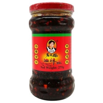 GUIYANG NANMING 라오깐마 라조장 땅콩 275g