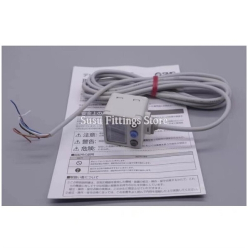 SMC 타입 디지털 압력 스위치 ISE40A-01-R ISE40A-01-R-M ISE40A-01-S ISE40A-01-T ISE4.._이미지