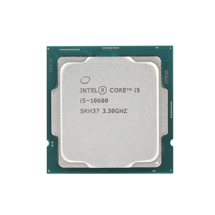 ���� �ھ�i5-10���� 10600 (�ڸ䷹��ũS)