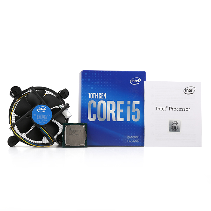 인텔 코어i5-10세대 10600 (코멧레이크S) (정품)_이미지