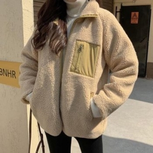 ONM 양면후리스 아우터자켓 양털 뽀글이잠바 9206898