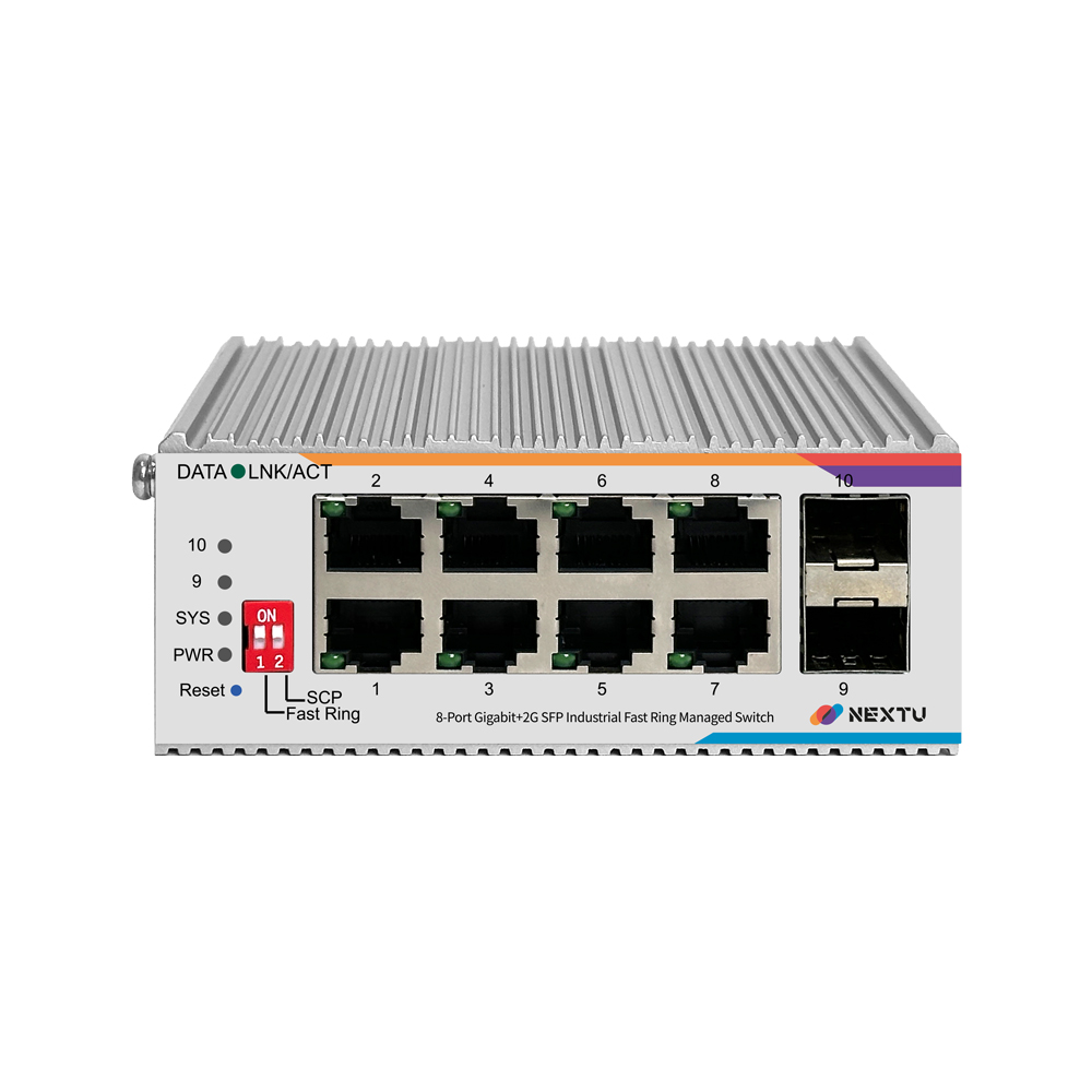 이지넷유비쿼터스 NEXTU 스카목 8628MDTL2 스위치허브_이미지