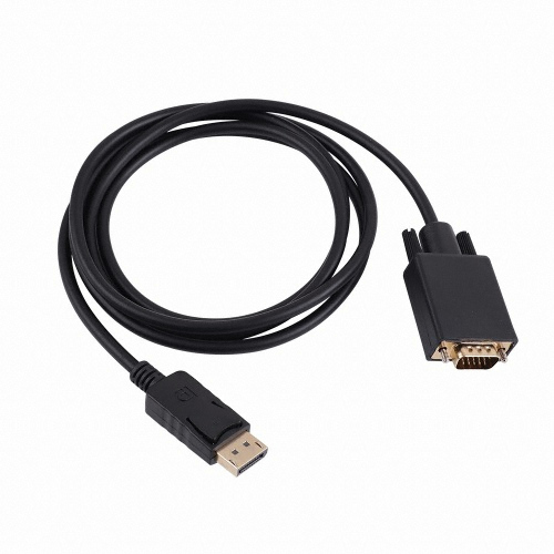라이트 DisplayPort to VGA 변환 케이블 (BT407) (1.8m)_이미지
