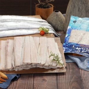 한라물산 여수 순살갈치 200g (5개)_이미지