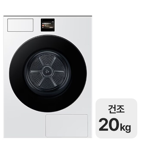 삼성전자 비스포크 그랑데AI DV80F20DDW