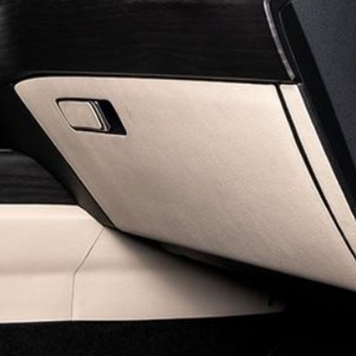 가죽 글로브박스 커버 기아 K8 GL3 전용