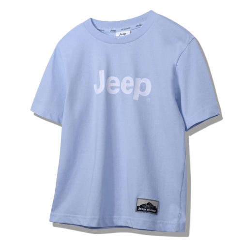 JEEP 빅 직조와펜 반팔티 KP3TSU091SB_s_이미지