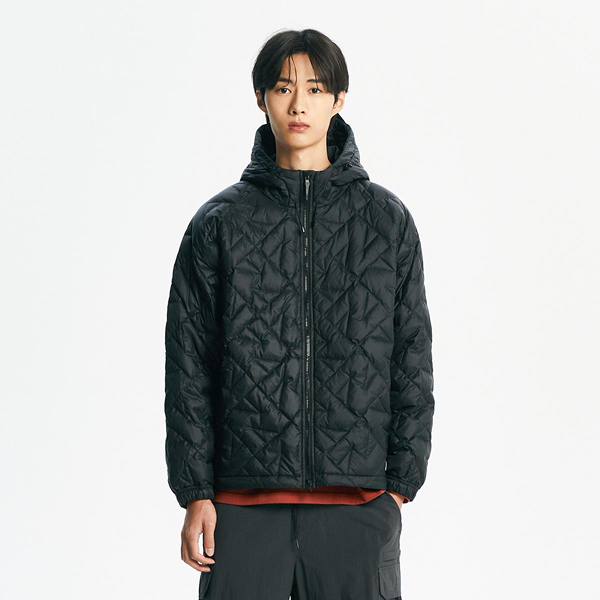 퀼팅 경량다운 자켓 NBNPD41913