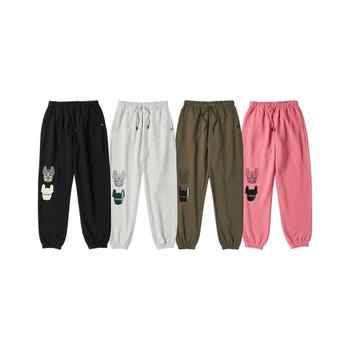 라이프워크 여성 배리어스 라독 조거팬츠 LW245KL795 카키_이미지