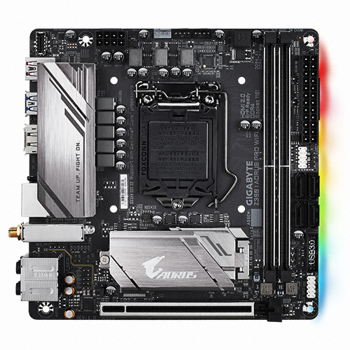 GIGABYTE Z390 I AORUS PRO WiFi ���̾���