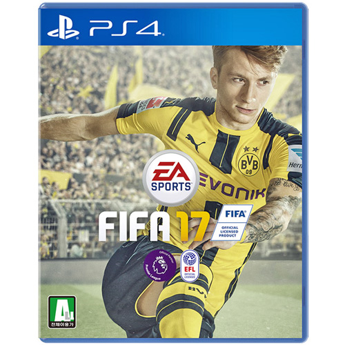 EA 피파17 (PS4)