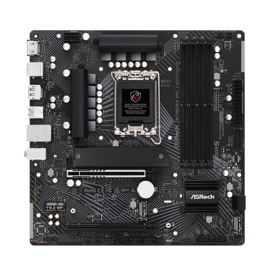 ASRock B760M PG LIGHTNING D5 디앤디컴_이미지