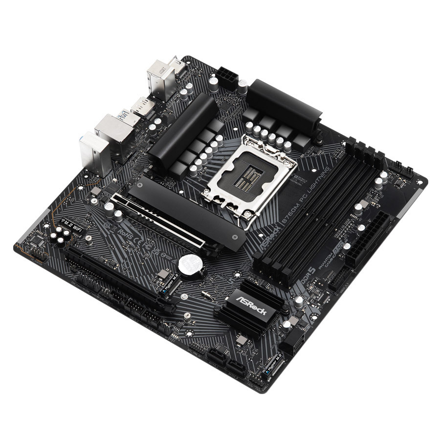ASRock B760M PG LIGHTNING D5 ��ص���