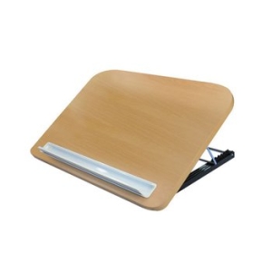 일진디앤이 탁상용 각도조절 보조책상  TBT-M1 /망플