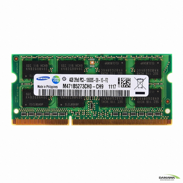 삼성전자 노트북 DDR3-1333 중고이미지입니다. 누르면 해당 게시물로 새창이동합니다.