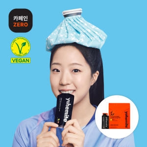 요헤미티 요헤미티 에너지 젤 10포 (5개)_이미지