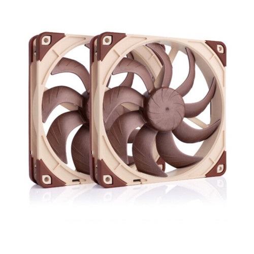 NOCTUA NF-A14x25 G2 PWM Sx2-PP (2팩)_이미지
