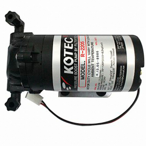 코텍 부스터펌프 R-2205