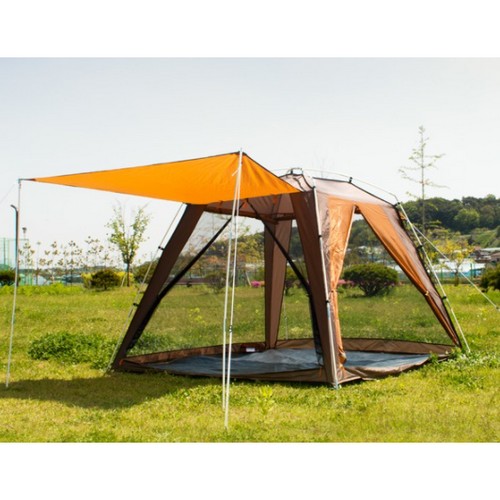 그린비 덱스터 2 그늘막 텐트_이미지