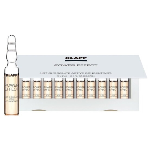 클랍 핫초코라떼 앰플 2ml x 10ea