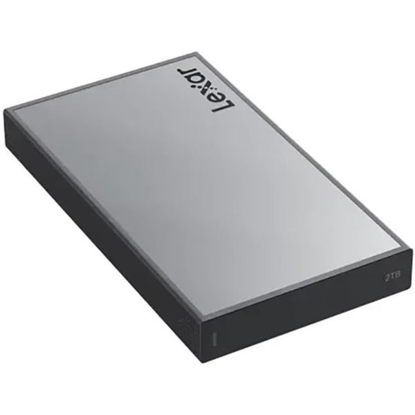 Lexar Professional Workflow Portable SSD �ؿܱ���