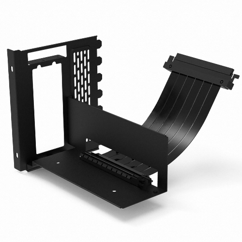 BRAVOTEC RISER CABLE & GUIDE (블랙)