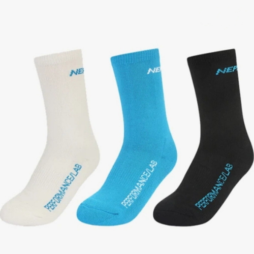 네파 공용 피크 퍼포먼스 장목 등산 양말 3pcs-한세트 7JC8330