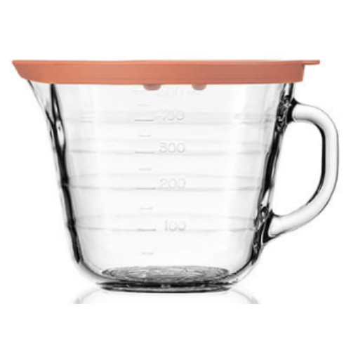 글라스락 ㅤ렌지쿡 죽용기 500ml (1개)_이미지