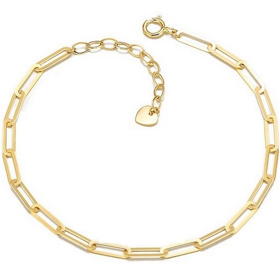 골드앤 14K 네바 클립체인 팔찌 (소)이미지입니다. 누르면 해당 게시물로 새창이동합니다.