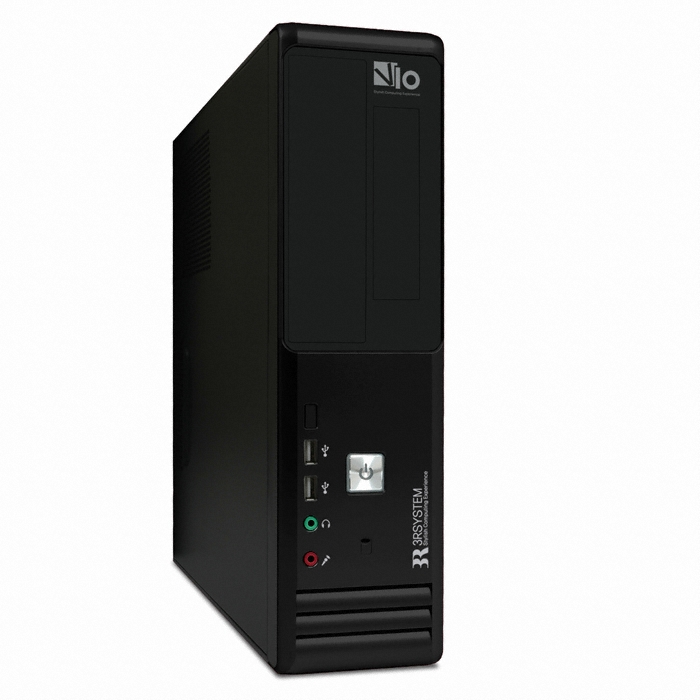 3RSYS V10 엘피 블랙_이미지