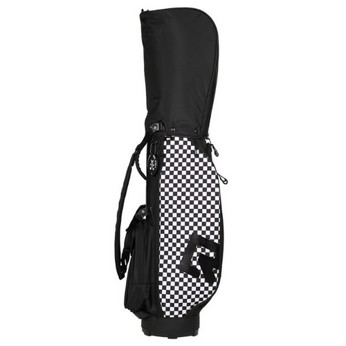 레노마 레노마골프 경량 체커보드 캐디백 RMADN1821-199