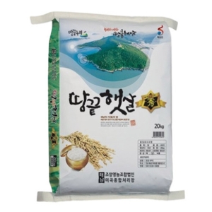 조양영농조합법인 땅끝햇살 새청무 10kg (1개)