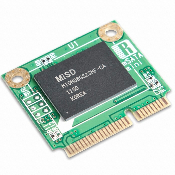 MiSD mSATA mini (32GB)