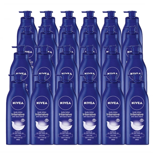 니베아 인텐시브 바디로션 400ml (80개)_이미지