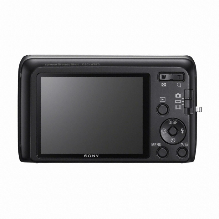 SONY 사이버샷 DSC-W670 (8GB 패키지)_이미지