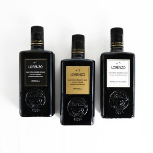 로렌조 엑스트라버진 올리브오일 No.1 500ml (2개)_이미지